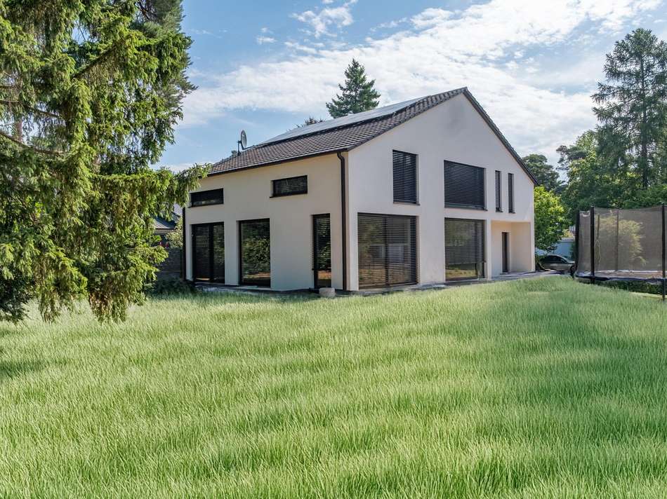 Gartenansicht