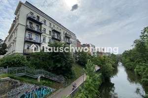 Tauschwohnung: Sonnige Wohnung mit Balkon am Kanal