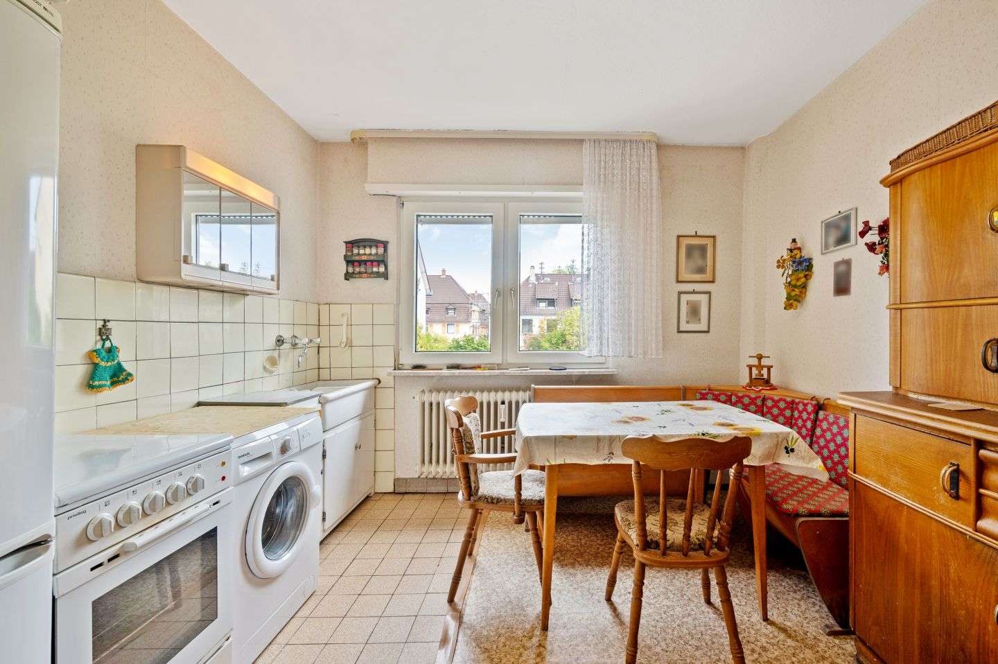 Immobilie in Ladenburg - 3-Familienhaus in bester Lage von Ladenburg   - Bild 5