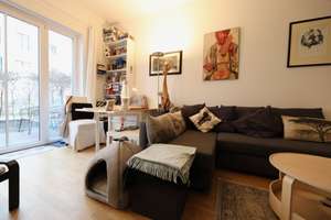 2 TERRASSEN - ATTRAKTIVES BAU-ENSEMBLE - TOP CITY-LAGE, RUHIG & MIT VIELEN PARKANLAGEN – Hallesche Str. 3 tt, 10963 Kreuzberg, Berlin – Vorschaubild 10