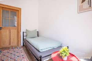 28043 HomeCompany Möbliert/Furnished 4-Zimmer Wohnung in Leipzig max. 6 Personen – Die vollständige Adresse der Immobilie erhältst du vom Anbieter., 4318 Sellerhausen-Stünz, Leipzig – Vorschaubild 21
