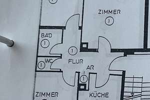 3 Zimmer Wohnung in Stuttgart Bad Cannstatt, EG mit Balkon – Nürnbergerstr 58, 70374 Im Geiger, Stuttgart – Vorschaubild 20