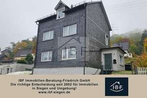 Charmantes Einfamilienhaus "Sanierungsobjekt" – Die vollständige Adresse der Immobilie erhältst du vom Anbieter., 57080 Niederschelden, Siegen – Vorschaubild 1