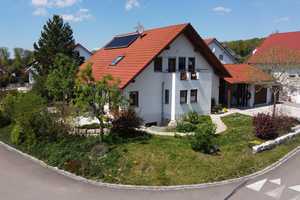 Traumhaftes Einfamilienhaus auf großem Eckgrundstück in Hohenstein-Meidelstetten – Reutlingen (Kreis) – Vorschaubild 23