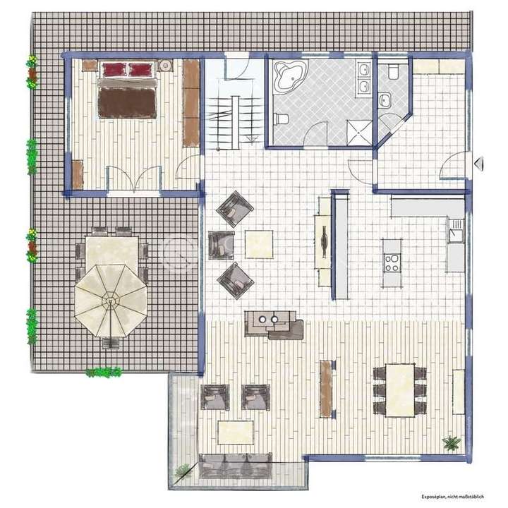 5175 Grundriss Obergeschoss