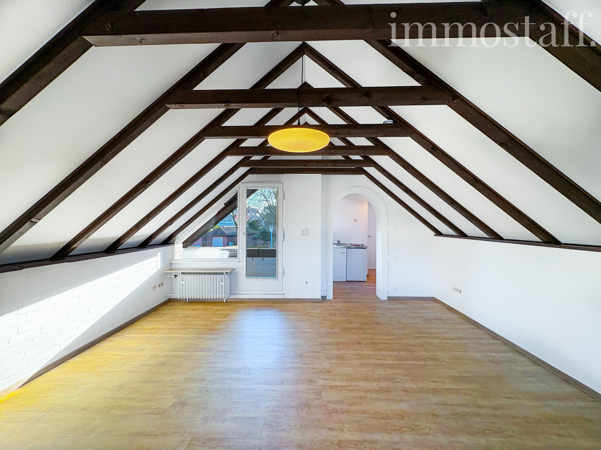 Immobilie in Bottrop - FREISTEHEND & RUHIG: Zweifamilienhaus mit 3 Garagen in idyllischer Sackgassenlage zu verkaufen. - Bild 13