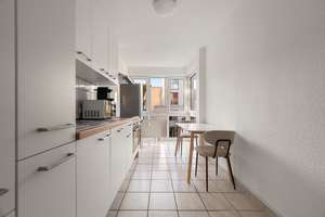 Liebevolle 4-Zimmer Wohnung in Treptow - voll möbliert – Friedlander Straße 129, 12489 Adlershof, Berlin – Vorschaubild 17