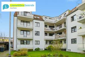 Lichtdurchflutete 2-Zimmer-Wohnung mit zwei Balkonen in begehrter Lage von Aachen-Brand – Die vollständige Adresse der Immobilie erhältst du vom Anbieter., 52078 Brand, Aachen – Vorschaubild 16