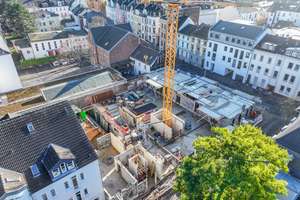 "Quartier Centrale" 20 gehobene Eigentumswohnungen mit Tiefgarage in Bonn-Poppelsdorf,provisionsfrei – Sternenburgstraße 15-19, 53115 Poppelsdorf, Bonn – Vorschaubild 9
