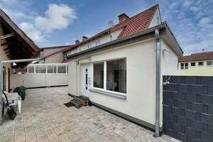 Sanierte DHH, 105m², 5 Zi., großes eingezäuntes Grundstück – Die vollständige Adresse der Immobilie erhältst du vom Anbieter., 37434 Bilshausen – Vorschaubild 2