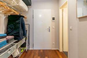 Studio-Apartment mit Balkon, Lift und Concierge in erstklassiger Lage im Herzen von Mitte – Die vollständige Adresse der Immobilie erhältst du vom Anbieter., 10435 Prenzlauer Berg, Berlin – Vorschaubild 11