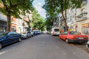 Großzügige 3-Zimmer Wohnung im 3. OG mit Balkon in Friedrichshain – Kreutzigerstraße 9, 10247 Friedrichshain, Berlin – Vorschaubild 35