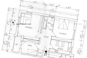 Schöne 3ZKB-Wohnung zu vermieten