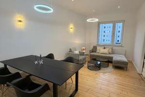 *Schmuckstück in Citynähe* - Traumwohnung mit 3-Zimmern – Kohlrauschstr. 3, 30161 Mitte (Ortsteil), Hannover – Vorschaubild 2