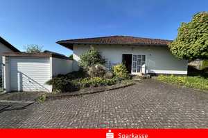 Wissen, Bungalow mit Garage und pflegeleichtem Grundstück in ruhiger Lage – Altenkirchen (Westerwald) (Kreis) – Vorschaubild 1