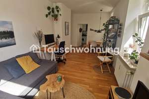 Tauschwohnung: Helle 2-Zi-Altbauwohnung im Herzen von Haidhausen gegen 3-Zi – Die vollständige Adresse der Immobilie erhältst du vom Anbieter., 81667 Haidhausen Süd, München – Vorschaubild 2