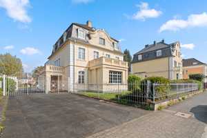 KENSINGTON Exklusiv – Gründerzeit-Villa Büttner, mit wandelbaren Anbau und teilweise bebaubar – Rhein-Erft-Kreis – Vorschaubild 30