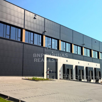 Moderne Hallenflächen in Gelsenkirchen