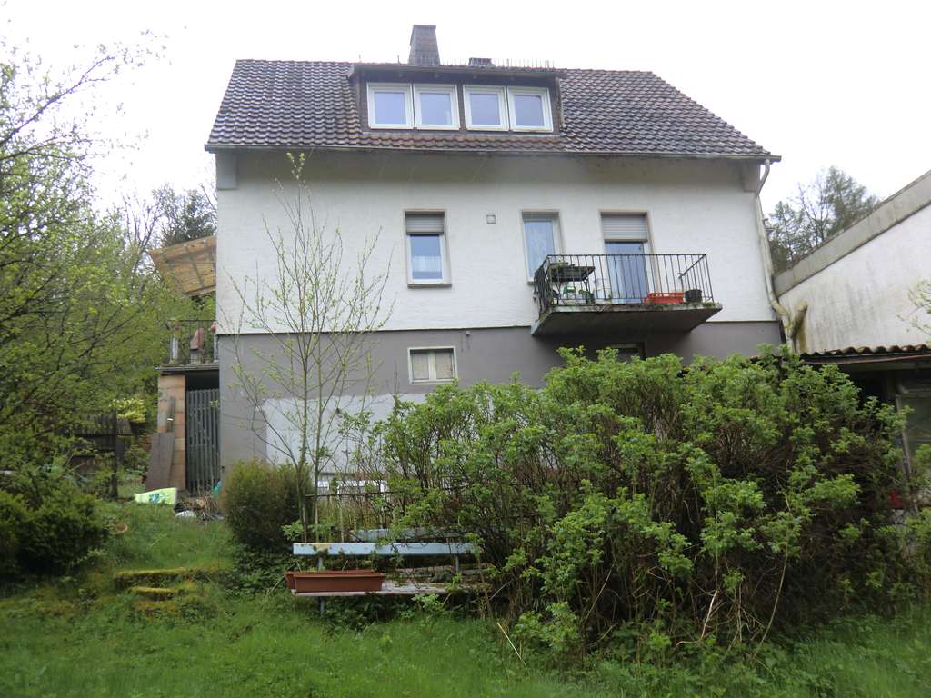 Immobilie in Büren - **   Preiswertes Wohnhaus direkt am Ringelsteiner Wald in Büren-Harth   ** - Bild 4