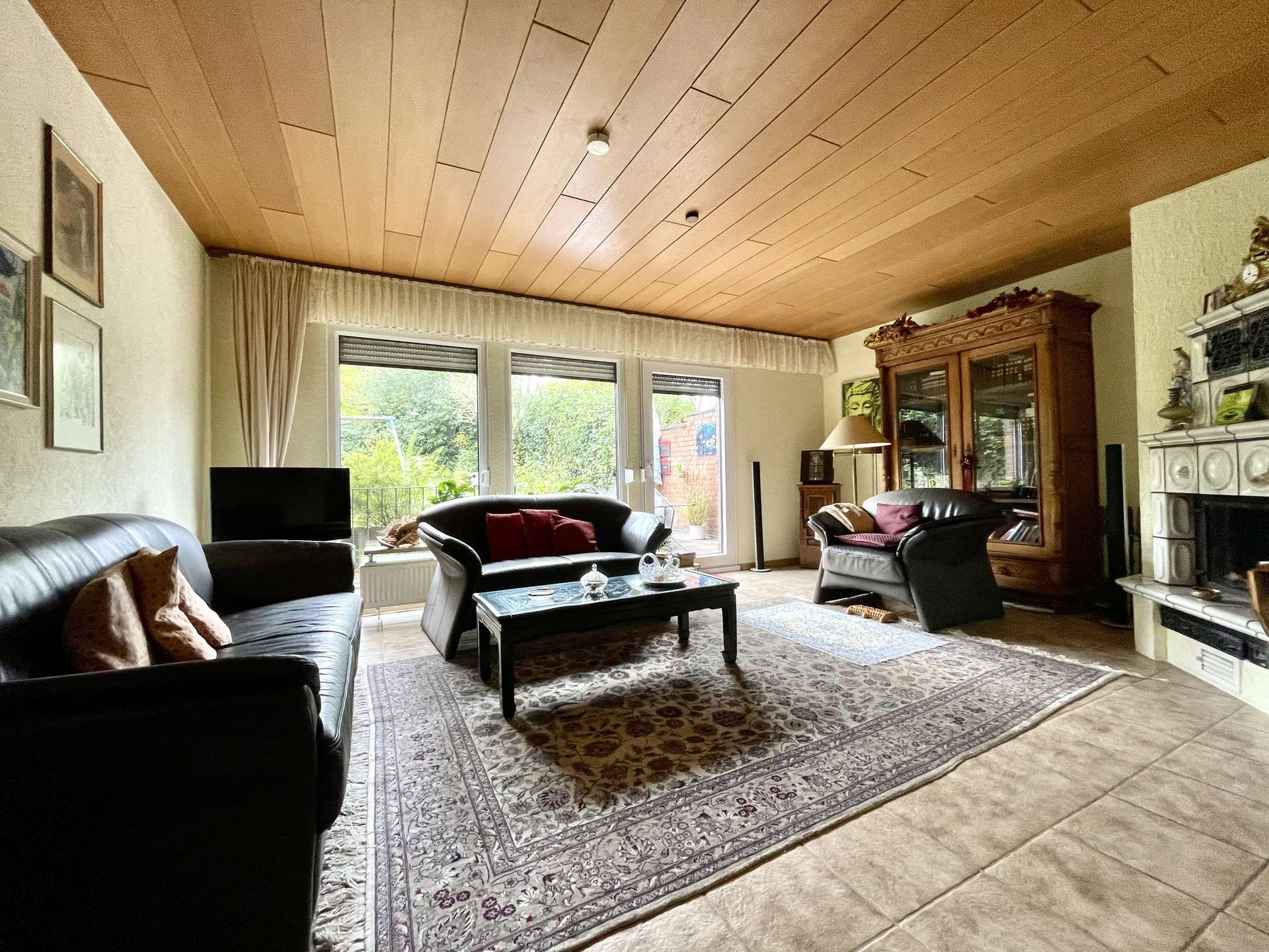 Immobilie in Rösrath - Familienhaus - idyllisch Wohnen in Rösrath-Forsbach (Erbpacht) - Bild 10