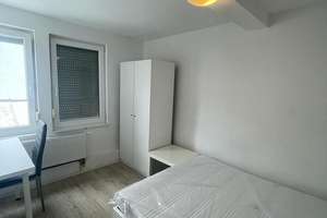 Möbliertes Shared Apartment in Stuttgart-Hedelfingen ab Sofort – Hedelfinger Platz 1, 70329 Hedelfingen (Ortsteil), Stuttgart – Vorschaubild 2
