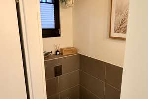 Neubau Doppelhaushälfte mit Garten, 3 Zimmer, 2 Etagen, Einbauküche, unbefristet, Priv. Stellplatz – Die vollständige Adresse der Immobilie erhältst du vom Anbieter., 13127 Französisch Buchholz, Berlin – Vorschaubild 10