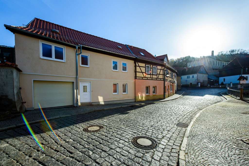 Immobilie in Quedlinburg - Das Bäckerhaus am Spittelteich-Gernrode/Harz– Historisches Ensemble für Generationen und neue Ideen! - Bild 3