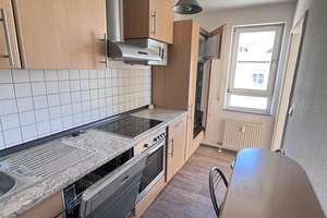Nähe Zentrum! Oberste Etage! Freie 2-Zimmer-ETW inkl. TG-Duplexparker! – Die vollständige Adresse der Immobilie erhältst du vom Anbieter., 90763 Nördliche Südstadt, Fürth – Vorschaubild 5