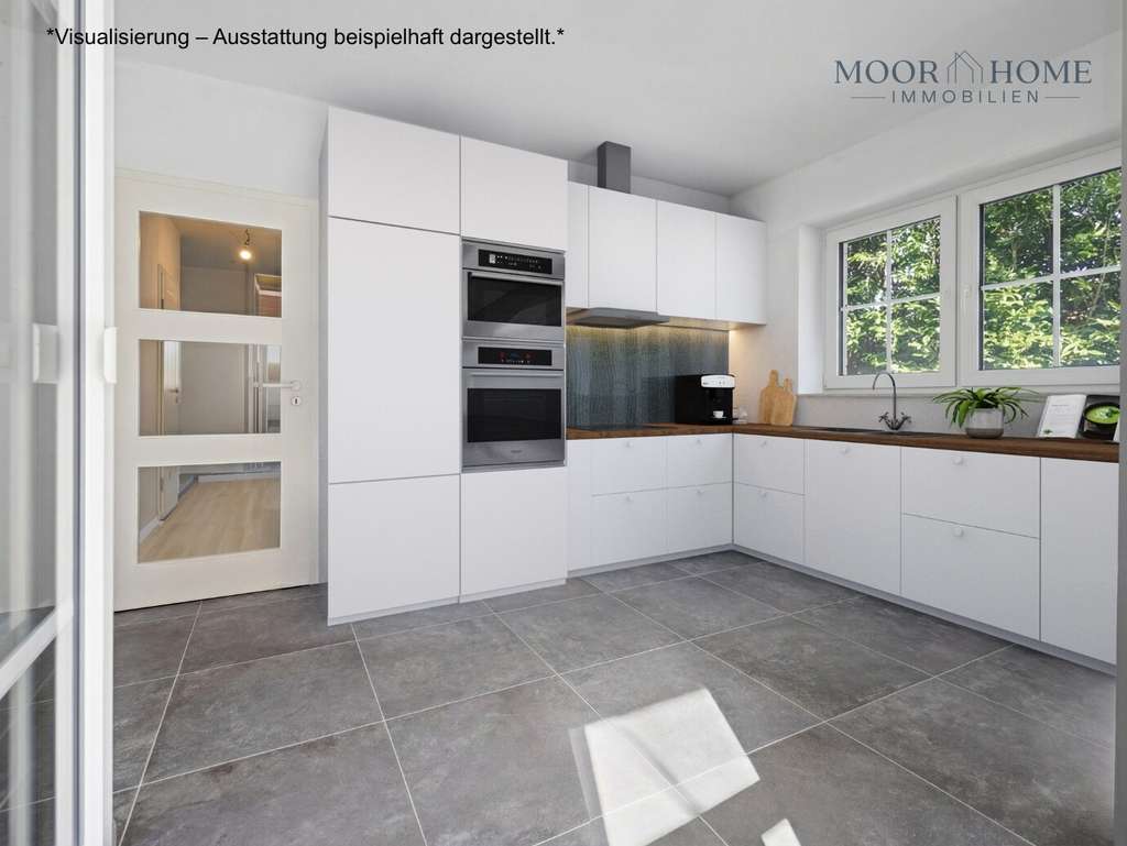 Immobilie in Lünne - Erstbezug: Erdgeschosswohnung mit Terrasse und Kamin in zentraler Lage von Spelle - Bild 4