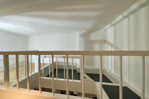 Altbau modern interpretiert, Grundriss ohne Kompromisse, 3 Parkplätze (Garage, Carport, Stellplatz) – Die vollständige Adresse der Immobilie erhältst du vom Anbieter., 65195 Westend / Bleichstraße, Wiesbaden – Vorschaubild 32