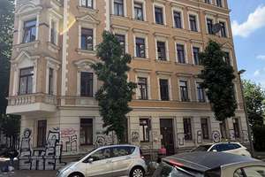 Preiswerte Eigentumswohnung als Kapitalanlage – Leipzig Volkmarsdorf