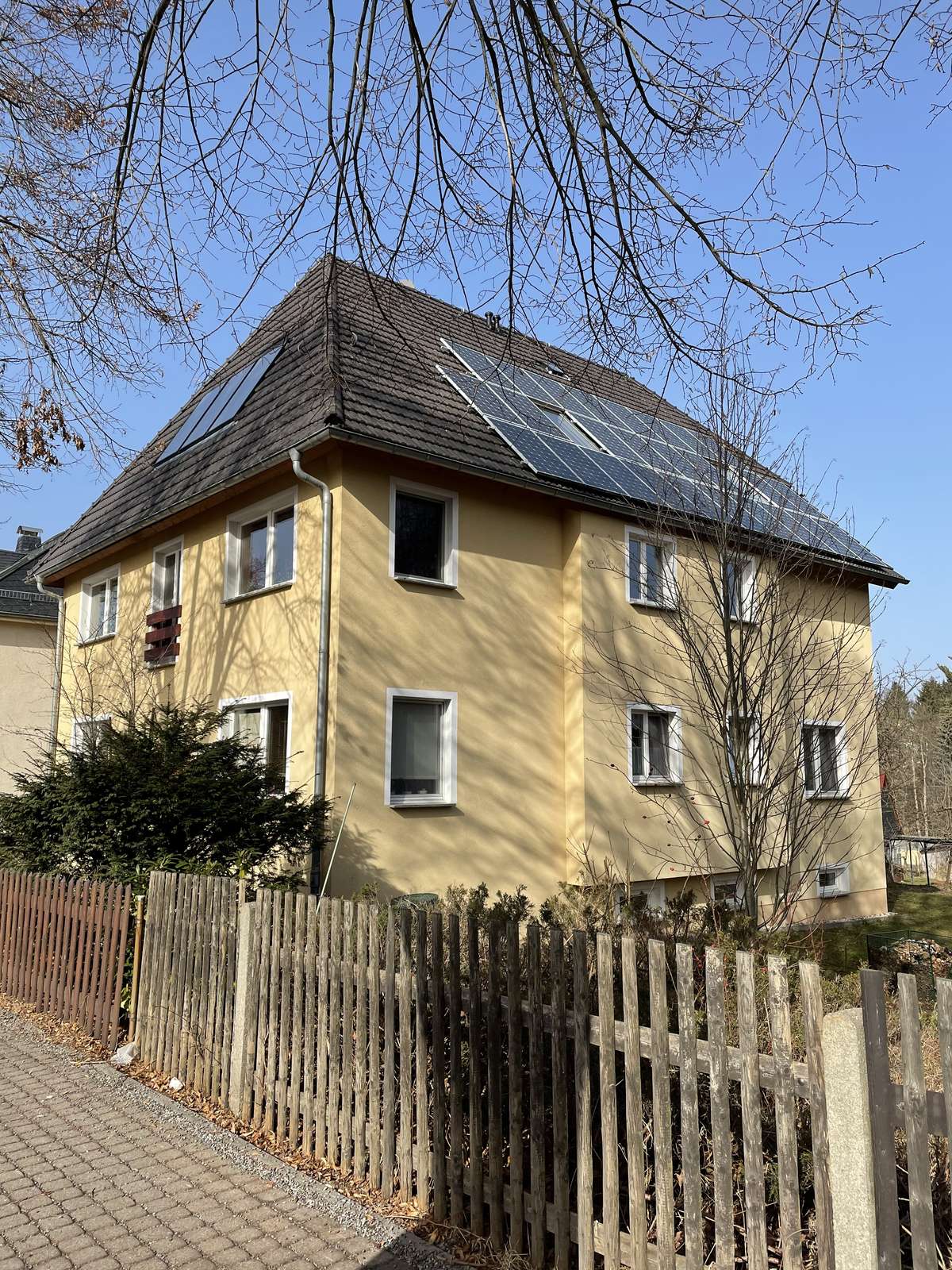 Hausansicht
