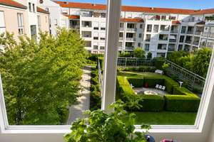 Großzügige 3,5-Zimmer-Maisonette-Wohnung mit riesiger Dachterrasse in zentraler Lage – Die vollständige Adresse der Immobilie erhältst du vom Anbieter., 86153 Jakobervorstadt-Nord, Augsburg – Vorschaubild 11