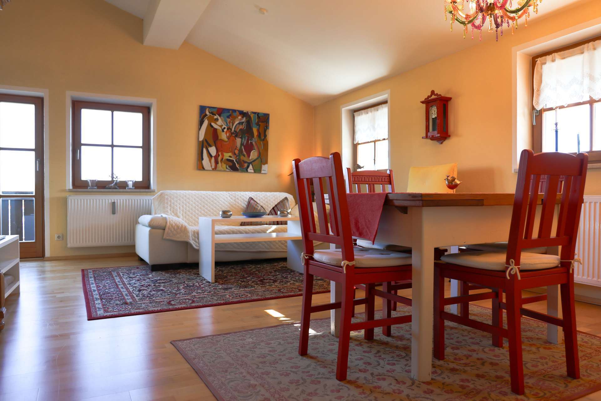 Immobilie in Seeon-Seebruck - Chiemsee- & Bergblick | Gemütliche 3-Zimmer-DG-Wohnung - Bild 6