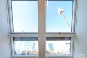 Altbau am Rheinturm: 4-Zimmer Maisonette-Wohnung – Lorettostrasse 45, 40219 Unterbilk, Düsseldorf – Vorschaubild 3