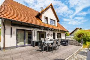 Modernes Familienhaus mit offenem Wohnbereich und Garten – Die vollständige Adresse der Immobilie erhältst du vom Anbieter., 90768 Oberfürberg, Eschenau, Fürth – Vorschaubild 5