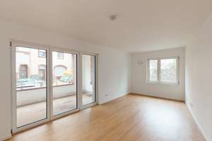 Barrierefrei - moderne 2-Zimmer-Wohnung mit Einbauküche und Terrasse – Feldstraße 110, 63071 Bachschule, Offenbach am Main – Vorschaubild 6