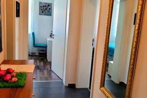 Möblierte 3-Zimmer-Wohnung im Zentrum von Heilbronn - komplett renoviert – Die vollständige Adresse der Immobilie erhältst du vom Anbieter., 74072 Heilbronn, Heilbronn – Vorschaubild 6