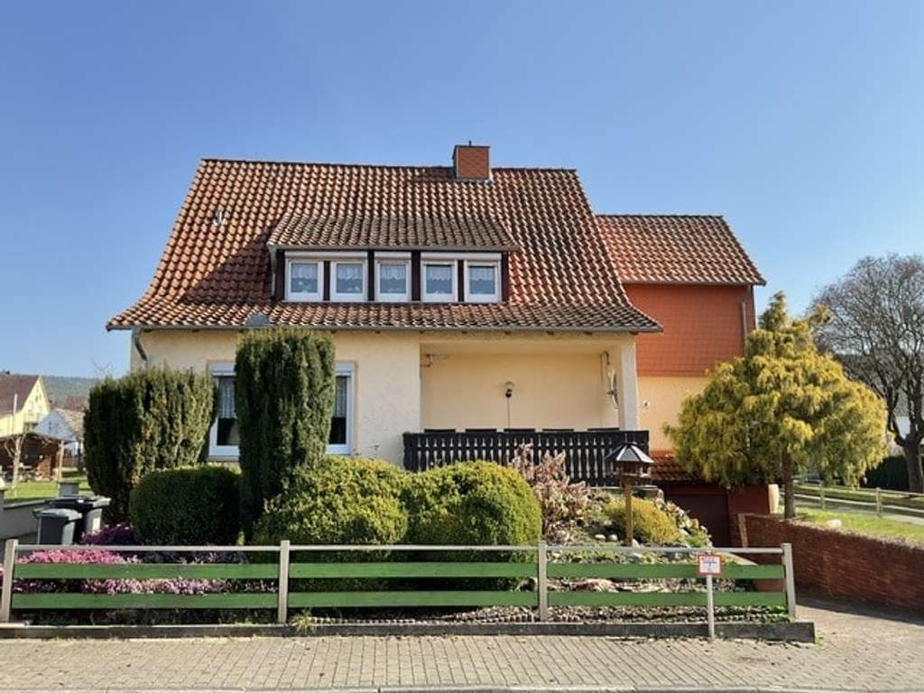 Immobilie in Einbeck - Einfamilienhaus direkt in Einbeck - Bild 0