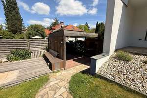 Pool, Sonne, Privatsphäre – Familienhaus mit außergewöhnlichem Raumgefühl – Die vollständige Adresse der Immobilie erhältst du vom Anbieter., 12587 Friedrichshagen, Berlin – Vorschaubild 4