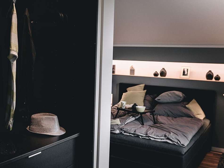 Schlafzimmer