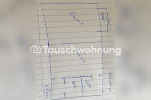 Tauschwohnung: Zentrale WBS 2 Zi Wohnung + Balkon, Suche mind2 Zi. Altbau – Die vollständige Adresse der Immobilie erhältst du vom Anbieter., 10179 Mitte (Ortsteil), Berlin – Vorschaubild 2