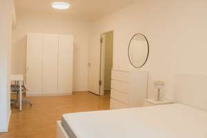 Fully furnished 2 room apartment in Steglitz – Steglitzer Damm. 24, 12167 Steglitz, Berlin – Vorschaubild 6