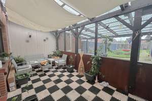 Gepflegtes Reihenmittelhaus mit großem Garten in Nordhorn - Blanke  – Die vollständige Adresse der Immobilie erhältst du vom Anbieter., 48527 Nordhorn – Vorschaubild 8