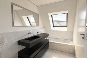 Exklusive Dachgeschoss-Maisonette – Die vollständige Adresse der Immobilie erhältst du vom Anbieter., 80335 Dom Pedro, München – Vorschaubild 11