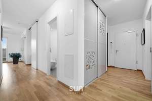 PENTHOUSE-PRIVILEG ÜBER DEN DÄCHERN RIEDBERGS – 110 m² mit 3 Schlafzimmern am Riedberg-Zentrum! – 60438 Kalbach-Riedberg, Frankfurt am Main – Vorschaubild 15
