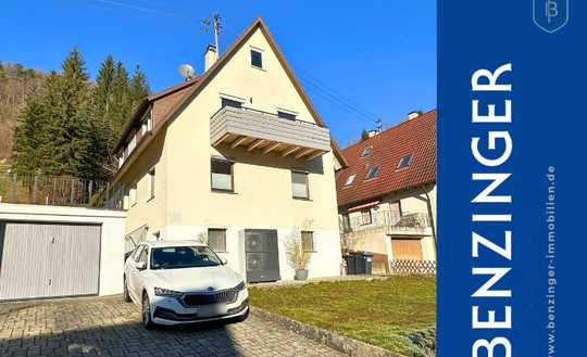 Flexibel nutzbares Wohnhaus mit großem Grundstück und moderner Technik