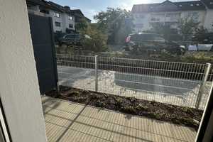 Erstbezug Neubau - Stilvolle 1-Zimmer-Wohnung mit Terrasse Nähe Uniklinik – Tunnelstraße 94, 86156 Augsburg – Vorschaubild 3