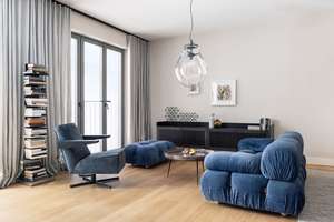 Exklusive Wohnung in Berlin-Mitte | Concierge-Service & Kamin – Glinkastraße 17, 10117 Mitte (Ortsteil), Berlin – Vorschaubild 3