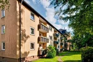 Ihre Zukunft - Ihre Wohnung: praktische 3-Zimmer-Wohnung